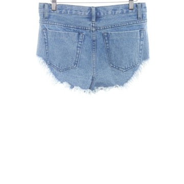 GLAMOROUS Spodenki Rozm. EU 36 czerwony Shorts