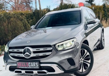 Mercedes GLC C253 SUV Facelifting 2.0 200d 163KM 2020 Mercedes-Benz GLC MULTIBEAM FullLed Alu18 Kamera VIRTUAL Cockpit Navi AMBI, zdjęcie 15