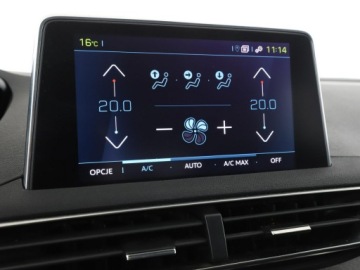 Peugeot 3008 II Plug-In Hybrid HYbrid 225 PHEV 225KM 2020 Peugeot 3008 PHEV automat półskóra virtual, zdjęcie 27