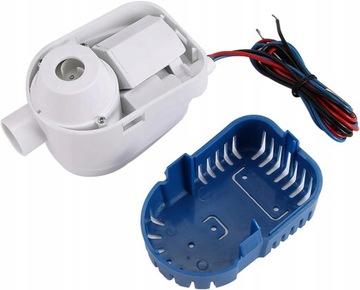 POMPA ZĘZOWA AUTOMATYCZNA 1100GPH 12V