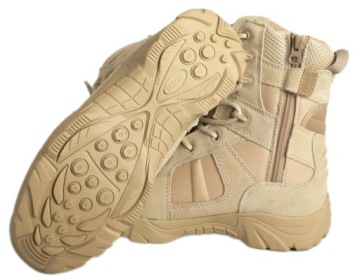 ТАКТИЧЕСКАЯ ОБУВЬ DESERT ANKLE Texar хаки Stinger, размер 43