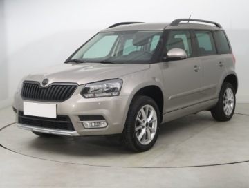 Skoda Yeti Outdoor 1.4 TSI 122KM 2014 Skoda Yeti 1.4 TSI, Salon Polska, Navi, Klima, zdjęcie 1