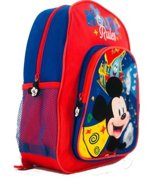 Myszka Mickey plecak przedszkolny