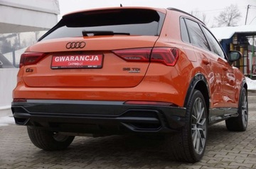 Audi Q3 I SUV Facelifting 2.0 TDI 150KM 2018 Audi Q3 2.0 TDI CR 4x4, S-Line, Virtual, Navi, Kamera, LED Matrix, GWARANC, zdjęcie 8