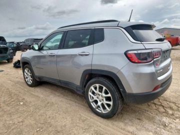 Jeep Compass II 2024 Jeep Compass Latitude Lux 2024 2.0l 2.0 Benzyna 200KM, zdjęcie 1