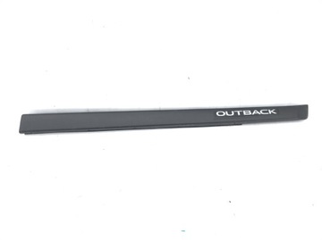 LIŠTA DVEŘE PRAVÁ PŘEDNÍ SUBARU OUTBACK 14-18