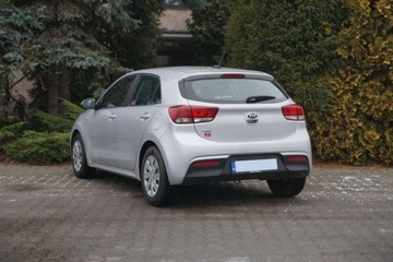 Kia Rio IV Hatchback 5d 1.2 DOHC 84KM 2020 Kia Rio FWD Klimat El. szyby przod El. lusterka Czuj. zmierzchu FV23, zdjęcie 6