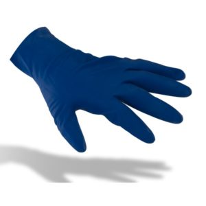 RĘKAWICZKI ANTY-NITRO LATEX ROZM XL 50SZT