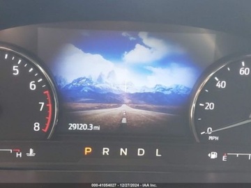 Ford Explorer VI 2022 Ford Explorer 2022r., XLT, od ubezpieczalni 2.3 Benzyna 300KM, zdjęcie 10