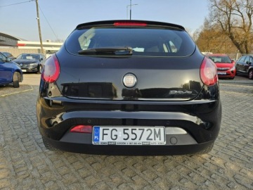 Fiat Bravo II Hatchback 5d 1.4 T-JET 16V 120KM 2009 Fiat Bravo 1,4 benzyna 120KM zarejestrowany, zdjęcie 17