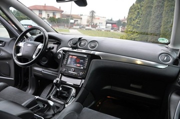 Ford S-Max I Van Facelifting 2.0 Duratorq TDCi DPF 163KM 2013 Ford S-Max GWARANCJA Panorama 7 foteli Navi Kamera, zdjęcie 28