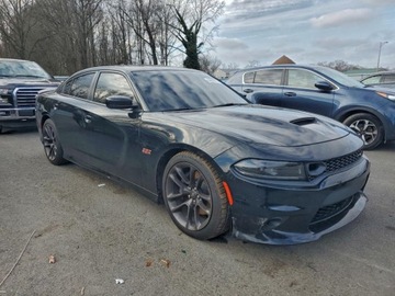 Dodge Charger VII 2022 Dodge Charger Scat Pack 2022 6.4L 6.4 Benzyna 485KM, zdjęcie 4