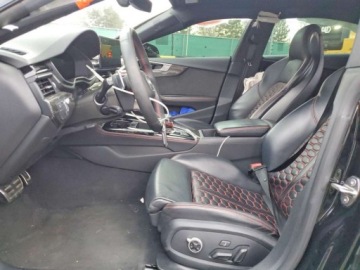 Audi A5 F5 2021 Audi RS5 Sportback Audi RS 5 Sportback 2.9 TFSI quattro z 2021 roku , od u, zdjęcie 7