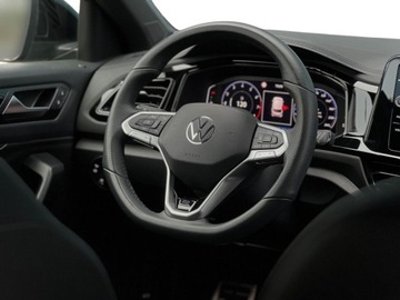 Volkswagen T-Roc I SUV Facelifting 1.5 TSI ACT 150KM 2024 Volkswagen T-Roc Salon PL Konfiguracja na 193tys zl Matrix Black Style, zdjęcie 19