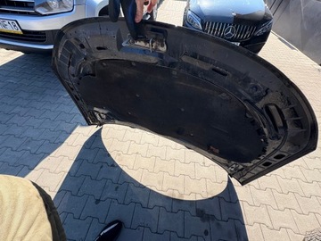 KAPOTA KRYT MOTORU VW EOS 1Q 1Q0 ČERNÁ LC9X 05-10