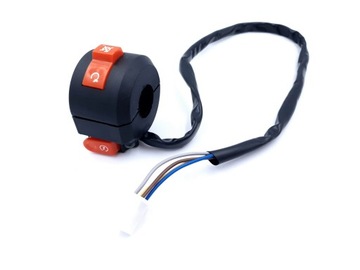 Левый переключатель на руле Quad ATV 110 125