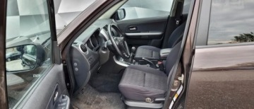 Suzuki Grand Vitara II 2014 Suzuki Grand Vitara 1.9 129 KM 4x4 Ksenon Klimatronic bezwypadkowa 1.9, zdjęcie 17