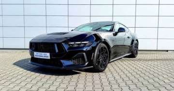 Ford Mustang VI Convertible 2023 5.0 Ti-VCT 446KM 2026 Ford Mustang 2026 V8 Magne Ride ACC, BLIS, aktywny wydech, wentylowane fot, zdjęcie 37