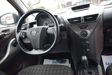 Toyota iQ 1.0 VVT-i 68KM 2009 Toyota iQ 1.0 Benzyna, Maly AUTOMAT, Sprowadzo..., zdjęcie 21