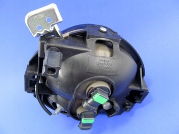 Новый фонарь передний Honda Transalp XL 700 V