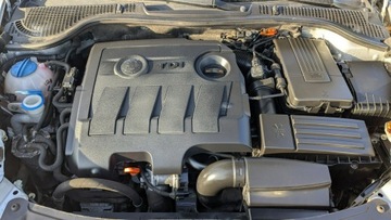 Skoda Octavia II Kombi Facelifting 1.6 TDI CR DPF 105KM 2013 Škoda Octavia Skoda Octavia 1.6TDi 105PS, zdjęcie 36