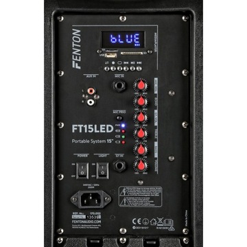 Активная колонка FT15LED