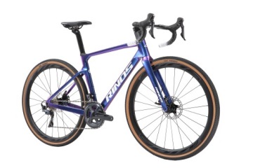 Полностью карбоновый гравийный велосипед RINOS Sandman 5.0 Shimano Ultegra R8000