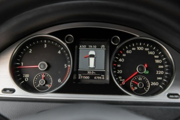 Volkswagen Passat B7 Variant 2.0 TDI CR DPF BlueMotion 170KM 2011 Volkswagen Passat 4 Motion 2.0TDI CR 170KM, zdjęcie 31