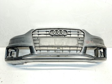 Audi A4 B8 8K0 S-LINE LIFT Zderzak przód przezdni
