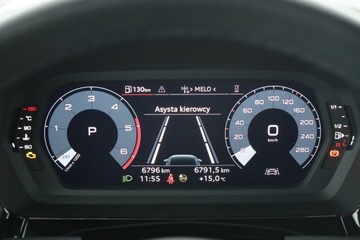 Audi A8 D5 2023 Audi A3 30 TDI, Salon Polska, 1. Właściciel, zdjęcie 7