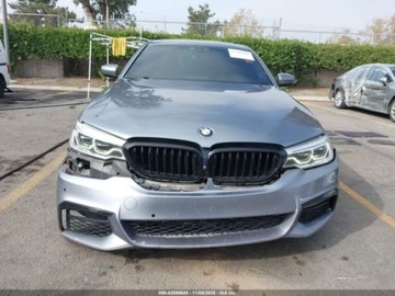 BMW Seria 5 G30-G31 2017 BMW Seria 5 540i, 2017r., 3.0L 3.0 Benzyna 335KM, zdjęcie 6