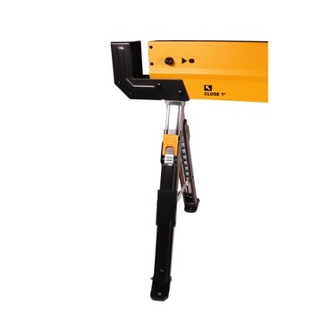 СКЛАДНАЯ, РЕГУЛИРУЕМАЯ РАБОЧАЯ РУЧКА МАКС. 590 КГ