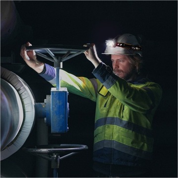 Налобный фонарь Fenix ​​HP25R V2.0 1600 люмен 290 метров USB-C ДОСТАВКА в течение 24 часов