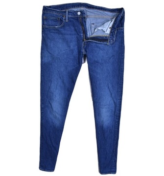 Levi's 504 Spodnie Jeans Męskie Premium 34/32