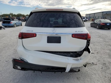 Mercedes GLS X167 2022 Mercedes-Benz GLS 63 Amg 4Matic 2022 4.0l 4.0 Benzyna 603KM, zdjęcie 2