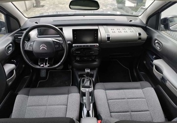 Citroen C4 Cactus Crossover Facelifting 1.2 PureTech 110KM 2019 Citroen C4 Cactus Citroen C4 Cactus 1.2 PureTech GPF Shine SampS EAT6, zdjęcie 17