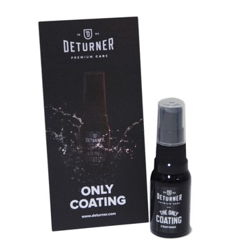 Powłoka Deturner The Only Coating 15 ml