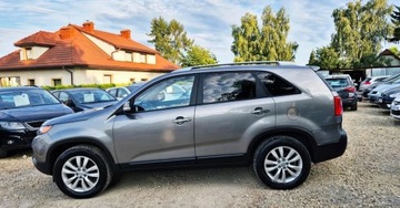 Kia Sorento II SUV 2.4 DOHC 174KM 2010 Kia Sorento BENZYNA AUTOMAT niski przebieg super okazja polecamy, zdjęcie 25