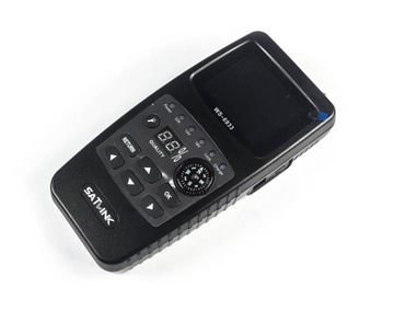 SATLINK WS-6933 DVB-S2 Star Finder WS6933 Star Finder поддерживает фонарик