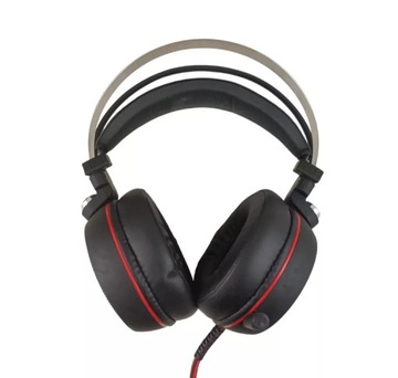 SŁUCHAWKI GAMINGOWE MADDOG GH705