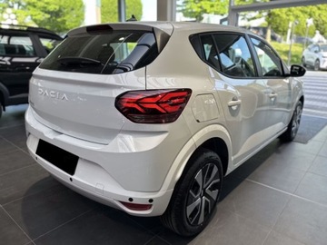 Dacia Sandero III Hatchback 5d 1.0 TCe ECO-G 100KM 2025 Od ręki - Expression LPG 1.0 TCe 100KM / Pakiet Parking Plus, zdjęcie 4