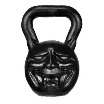 Kettlebell Artystyczne Cast Fitness 28kg