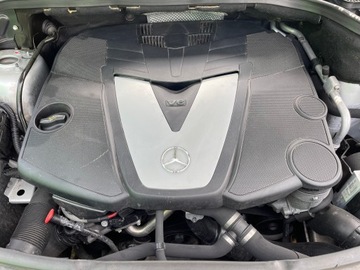 Silnik 3.0 CDI V6 642 642940 642.940 4x4 Mercedes ML W164 259000 km BDB