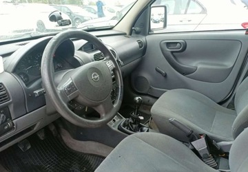 Opel Combo C Van 1.7 DTI ECOTEC 75KM 2004 Opel Combo Opel Combo 1.7 Diesel 75KM, zdjęcie 6