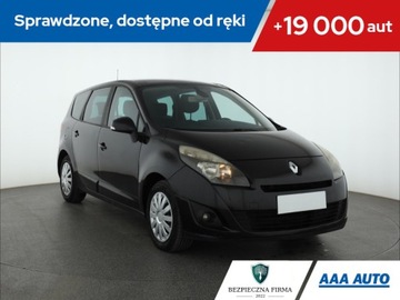Renault Grand Scenic I 1.9 dCi 130KM 2009 Renault Grand Scenic 1.9 dCi, Klima, Klimatronic