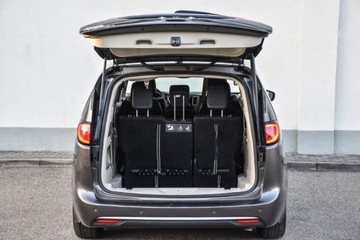 Chrysler Pacifica II 3.6 V6 291KM 2017 Chrysler Pacifica CHRYSLER PACIFICA 3.6 291KM 8-OSOB LED DVD Martwe-Pole K, zdjęcie 33