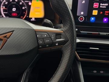 Cupra Formentor Crossover 2.0 TSI 190KM 2024 Cupra Formentor 4Drive DSG / 1 właściciel / Salon, zdjęcie 21