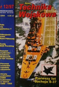 Nowa Technika Wojskowa Nr. 12 /1997 SPK