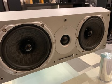 Центральный динамик Wharfedale Diamond 9.CS в идеальном состоянии серебристо-серый