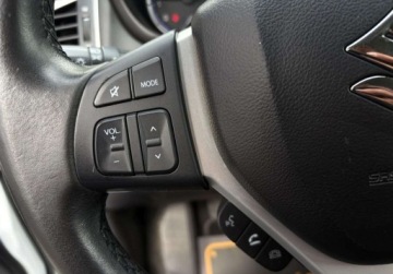 Suzuki SX4 II S-cross Facelifting 1.4 BOOSTERJET 140KM 2017 Suzuki SX4 S-Cross 1.4 140KM gwarancja MANUALKAMERA Bezwypadkowy NAVI, zdjęcie 15